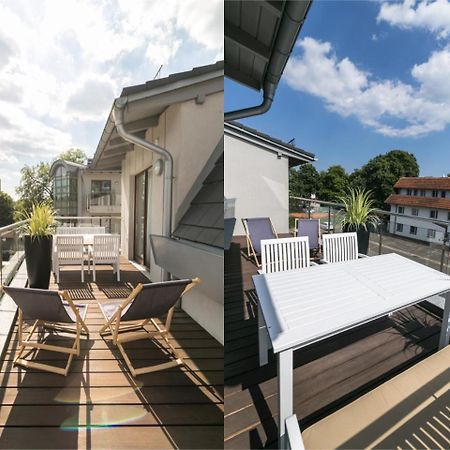 Apartment With Terrace And Sauna By Grand Apartments 소포트 외부 사진